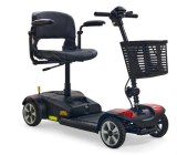 Golden GB108 Buzzaround LT Lightweight Travel Mobility Scooter