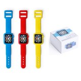 Gomme en Forme de Montre "Lerter" - Objet publicitaire AVEC ou SANS logo - Cadeau clien...