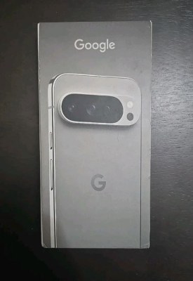 Google Pixel 9 Pro 256 - Unlocked 6.3 Hazel - WARRANTY - SEALED