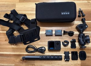 GoPro Hero13 Hero 13 OUTDOOR BUNDLE