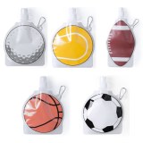 Gourde "Match" en Plastique - Objet publicitaire AVEC ou SANS logo - Cadeau client - Gi...