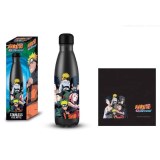 Bouteille en aluminium NARUTO - 600 ml