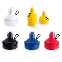 Bidon Pliable "Luns" en Polyéthylène - Objet publicitaire AVEC ou SANS logo - Cadeau cl...