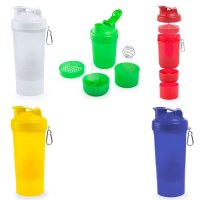 Gourde "Triad" en Polypropylène - Objet publicitaire AVEC ou SANS logo - Cadeau client...