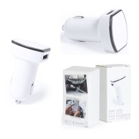 GPS Chargeur Voiture USB Breter - Objet publicitaire AVEC ou SANS logo - Cadeau client...