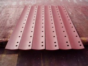 Lames det niveleuse XGMA