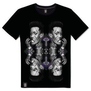Tee shirt Grace Jones