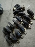 Roue directionnel de chariot