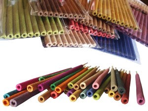 Encens thaïlandais 14.5 cm - conditionnement par 50 sachets de 10 bâtons - Neuf – Prix...