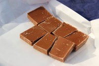Grany - barres de céréales au riz soufflé et chocolat