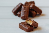 Grany - barres de céréales chocolat au lait et noisettes