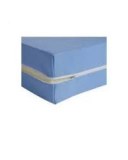 Matelas "THIRIEZ" déhoussables 80 X 200 X 15 cm de hauteur (modèle Grenadine)