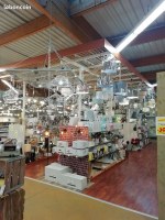 Grille luminaire 50m²