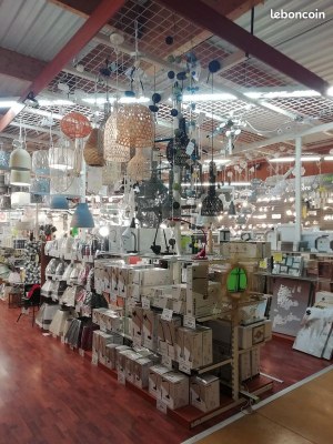 Grille luminaire 50m²