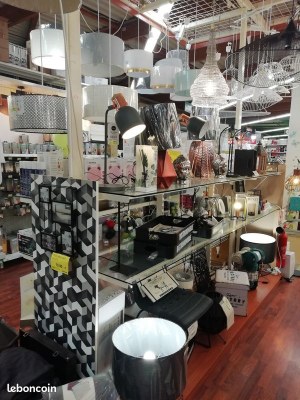 Grille luminaire 50m²