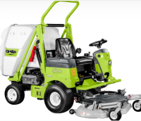 Grillo FD 500 – Le Tracteur à Tondeuse Polyvalent