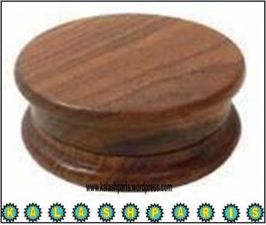 Grinder en boi Articles Fumeur Accessoires