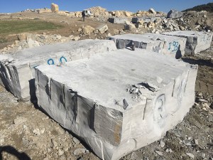 BLOC MARBRE TALA GRIS