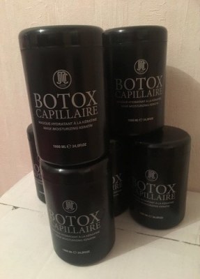 Botox Capillaire Jean Michel Cavada