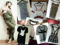 LOTS DE 50 vetements de marques Japonaises Kawaii