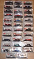 LOTS VOITURES MINIATURES 1000 MIGLIA 1/43°