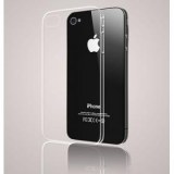 Lot de 100 coques transparentes iphone 4 4s