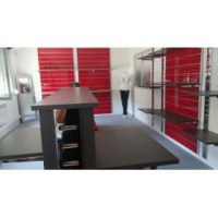 Meubles agencement showroom ou magasin comme NEUF
