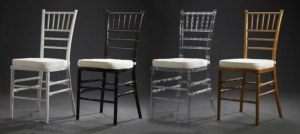 GROSSISTE EN CHAISE DE BANQUET CHIAVARI