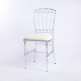 Chaise Napoléon cristal