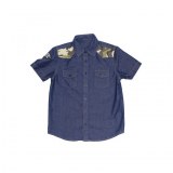 Grossiste chemise enfant 2/6 ans