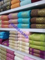 SERVIETTES EN VELOURS
