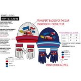 Grossiste enfants Cars Gants & Bonnet