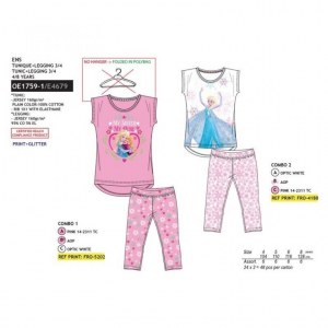 Grossiste Ens licence reine des neiges été 2015