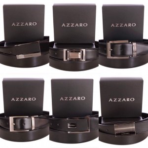 FOURNISSEUR DESTOCKAGE LOT ACCESSOIRE CEINTURES AZZARO