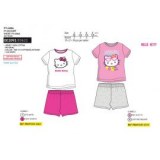 GROSSISTE LICENCE ENSEMBLE HELLO KITTY 3/8 ANS