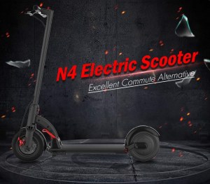 Grossiste trottinette électrique n4 8.5 pouces pliable paris en Europe | Gofunsport