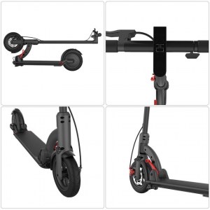 Grossiste trottinette électrique n4 8.5 pouces pliable paris en Europe | Gofunsport
