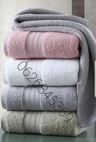 LOT SERVIETTES 100 % COTON POUR HÔTELLERIE