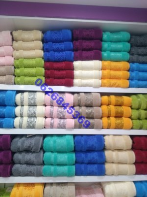 GROSSISTE SERVIETTES