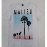 Grossiste tshirt homme Malibu xs/xl