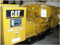 Groupe Caterpillar 3508-1.000 KVA