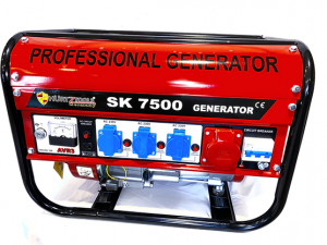 Groupe électrogène HURTZTOOLS GERMANY SK7500