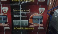 Groupe électrogène universal kraft UK 6500