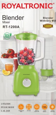 Blender plastic mixer stand mixer coffee grind 2 in 1