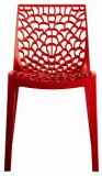 Chaise polypropylène de colouers