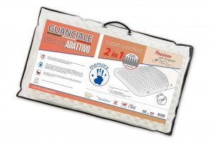 OREILLER MEMOIRE ADAPTIVE