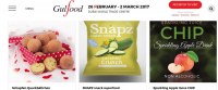 Superfood snacks Snapz glutefree organic