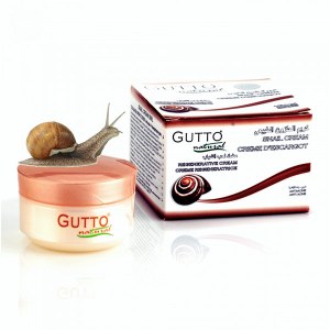 CRÈME À LA BAVE D'ESCARGOT - DESTOCKAGE