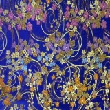 Tissu de brocart au broderie fine - Vente tissus en gros ou moyen quantité (G32)