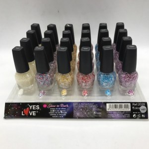 PALETTE DE VERNIS EN LIQUIDATION
